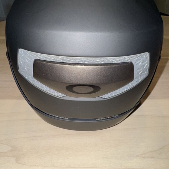 NWB Oakley MOD7 Blackout Prizm Orchid Helmet Size Medium M - Picture 10 of 12